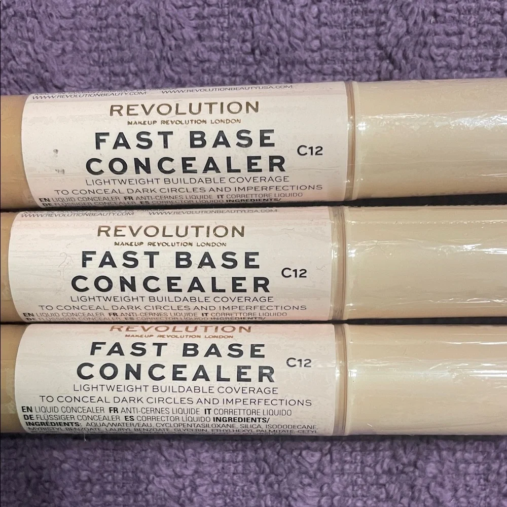 revolution fast